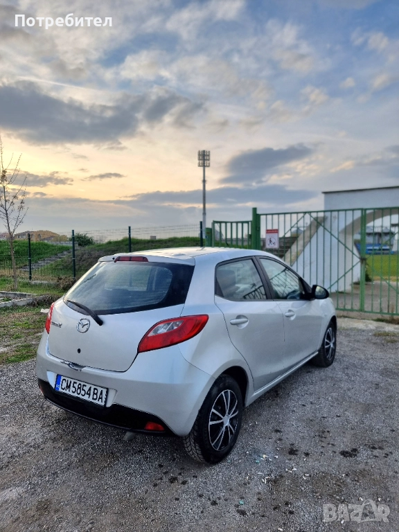 Mazda 2 , снимка 1