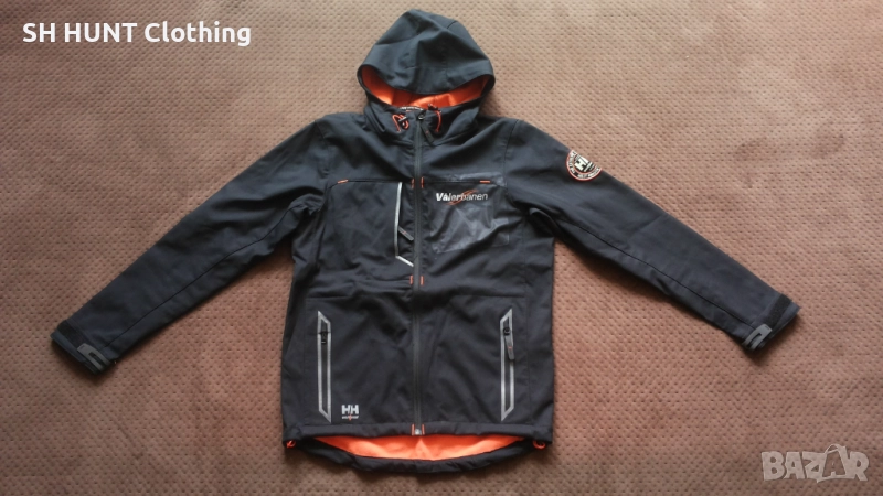 HELLY HANSEN 74012 Softshell Work Jacket размер S работна горница водонепромокаемо W4-6, снимка 1