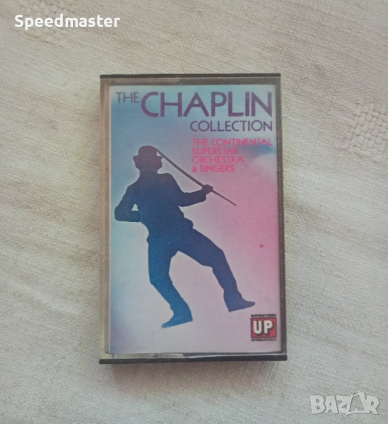 The Chaplin Collection, снимка 1