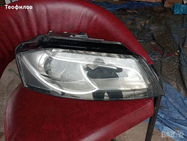 Фар за Ауди а3, снимка 1