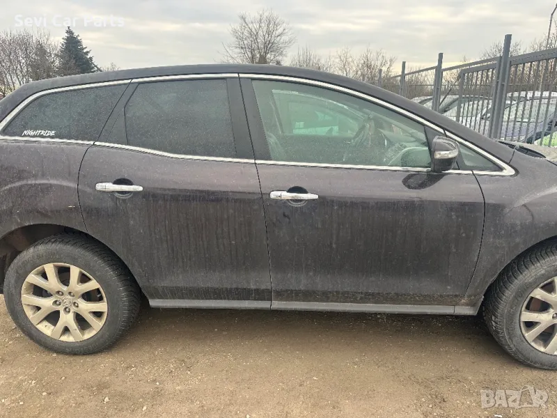 Десни врати за Mazda CX-7 , снимка 1