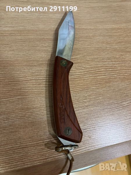 Сгъваем нож Saab, снимка 1