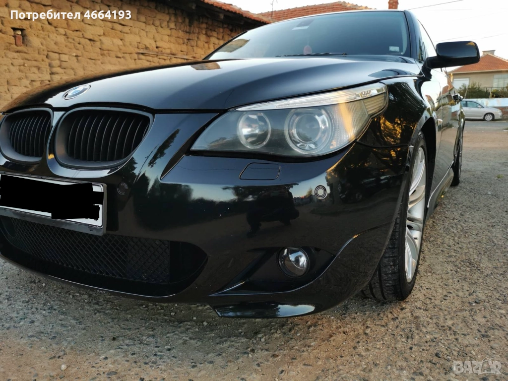 BMW 525i, снимка 1