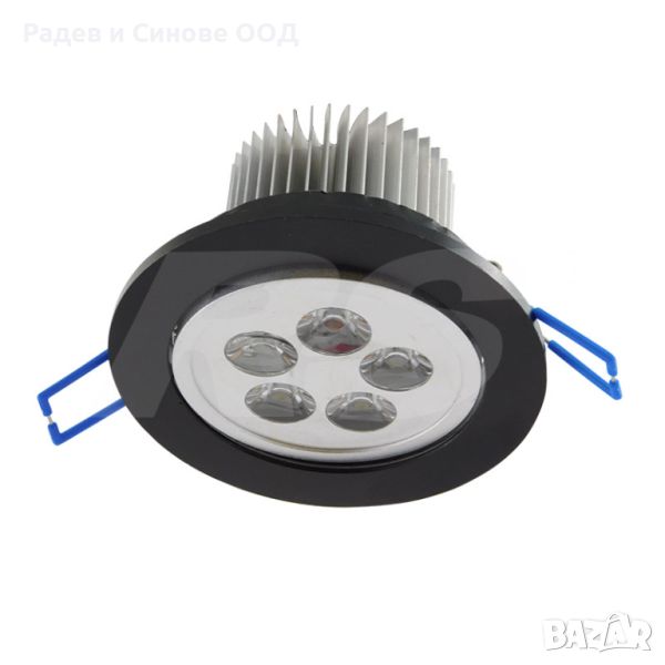 Луна RS SPOT LED 5V 5X1W 4200K IP21 (306057), снимка 1