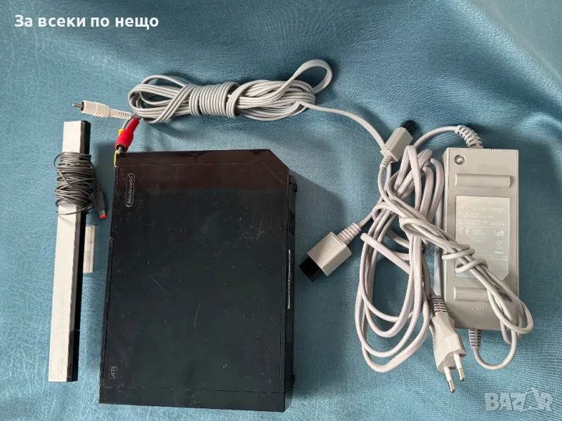 Nintendo Wii, снимка 1