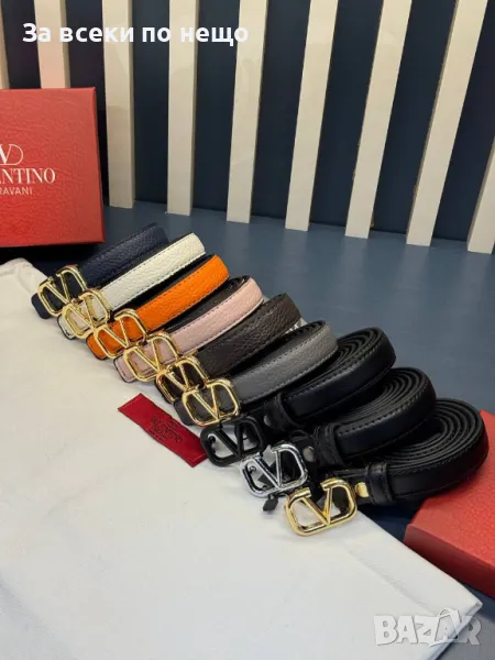 Valentino Колан Валентино - Налични Различни Цветове Код D2167, снимка 1