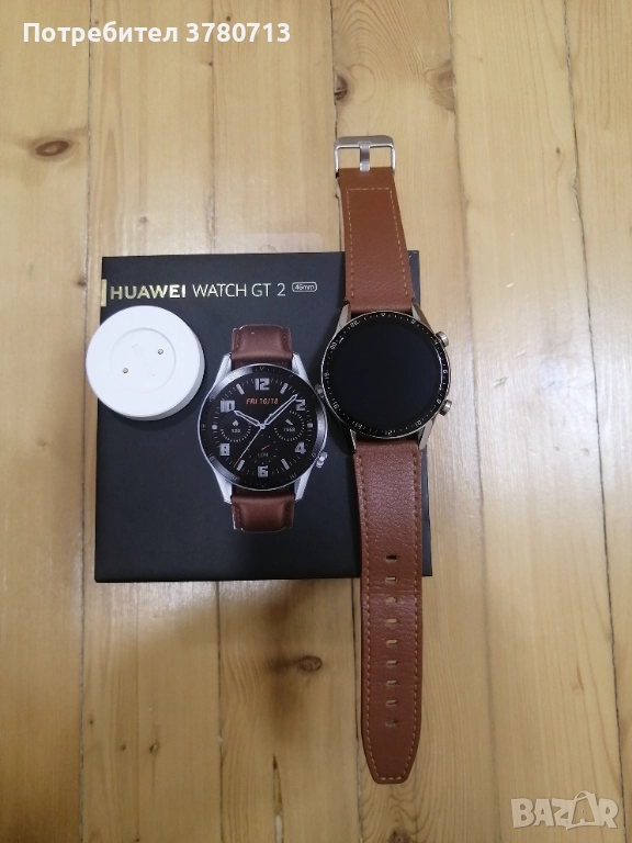 Watch Huawei  GT 2 , снимка 1