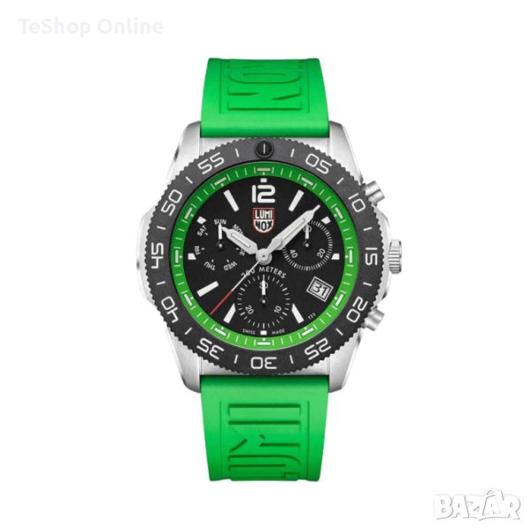 Мъжки часовник Luminox Pacific Diver Chronograph CARBONOX™ XS.3157.NF, снимка 1