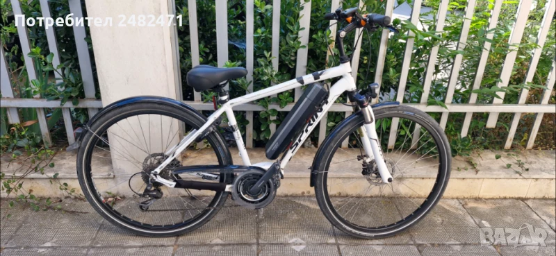 Електрически велосипед, снимка 1