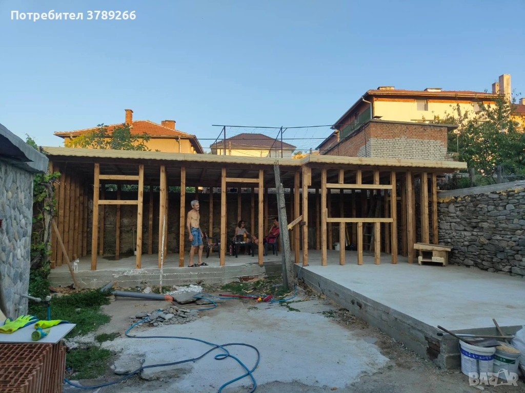 строителна бригада , снимка 1