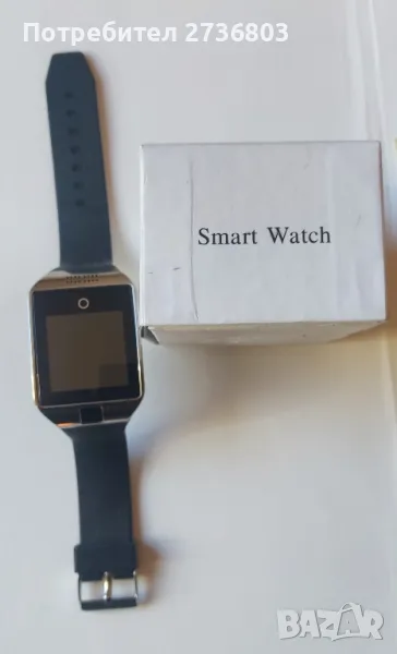 Часовник .Smart watch ., снимка 1