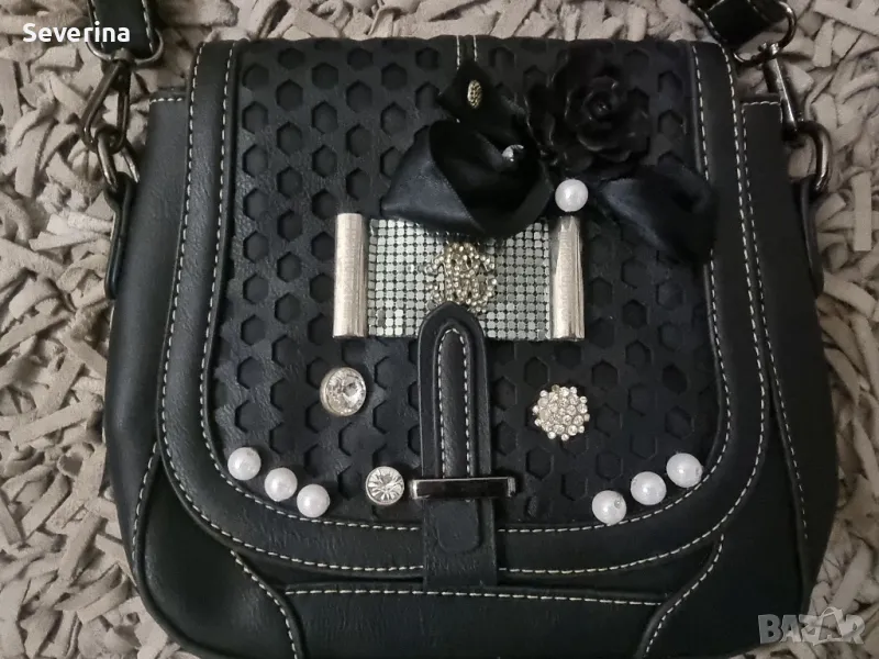 Фешън чанта, неразличима от нова, снимка 1