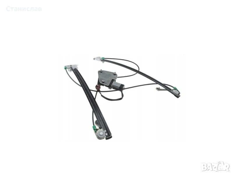 Стъклоподемник с електромотор за Dodge Caravan MK3, снимка 1