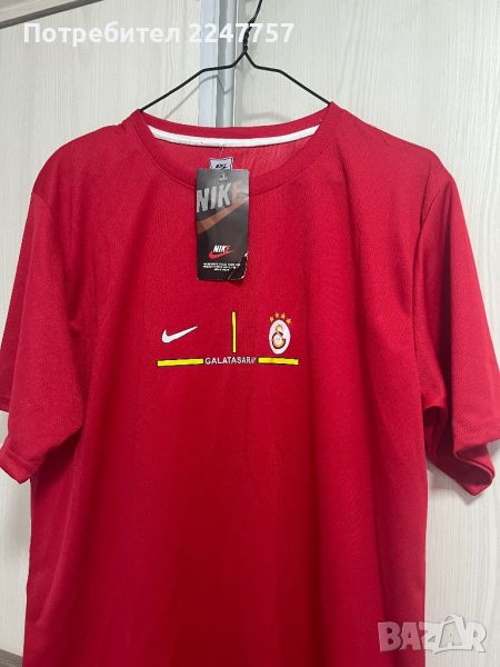 Нова мъжка тениска Nike Galatasaray размер L/XL, снимка 1