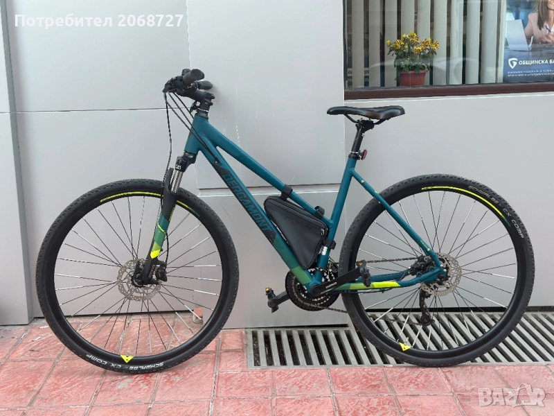 Bergamont Helix 3 велосипед, снимка 1