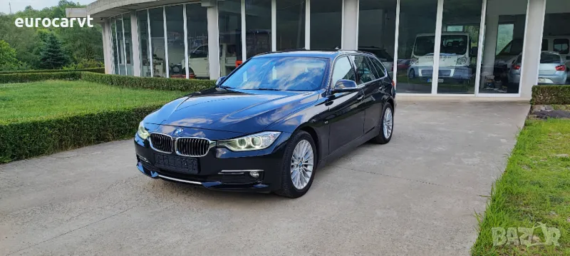 BMW 318 Luxury Line EURO 5B, снимка 1