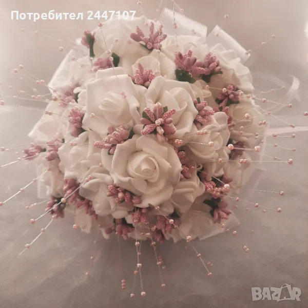 Булчински букет, снимка 1