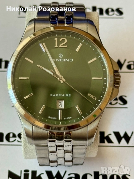 CANDINO CENTS CLASSIC C4762/3, снимка 1