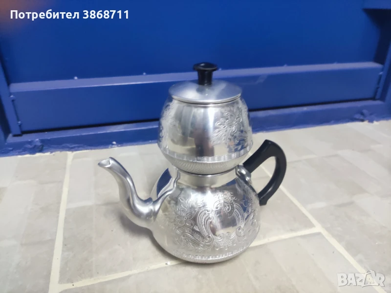 Ретро кафеварка, снимка 1