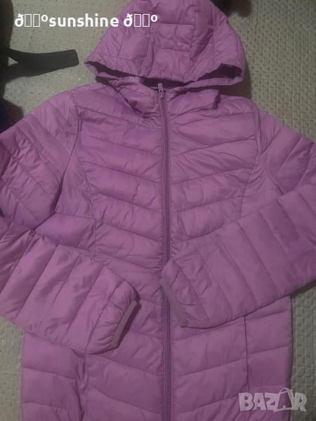 Дамско яке, размер с, снимка 1