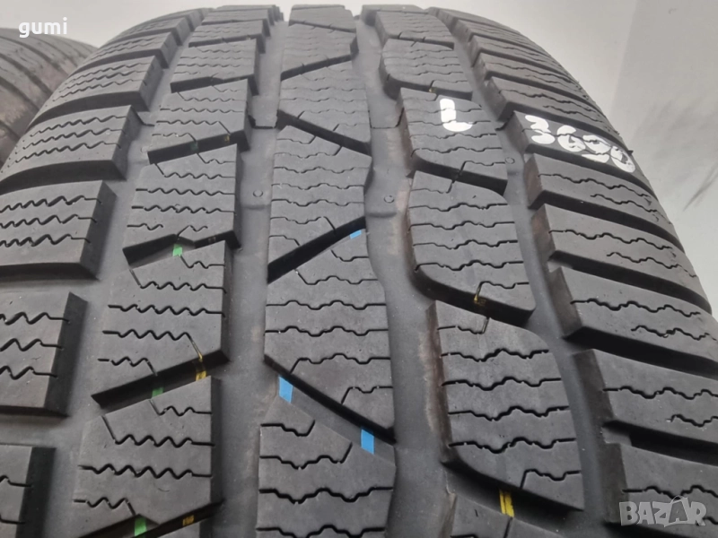 4бр зимни гуми 235/60/16 CONTINENTAL L03690 , снимка 1