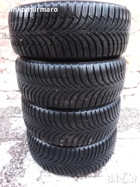 Зимни гуми Hankook 195/50/15, снимка 1