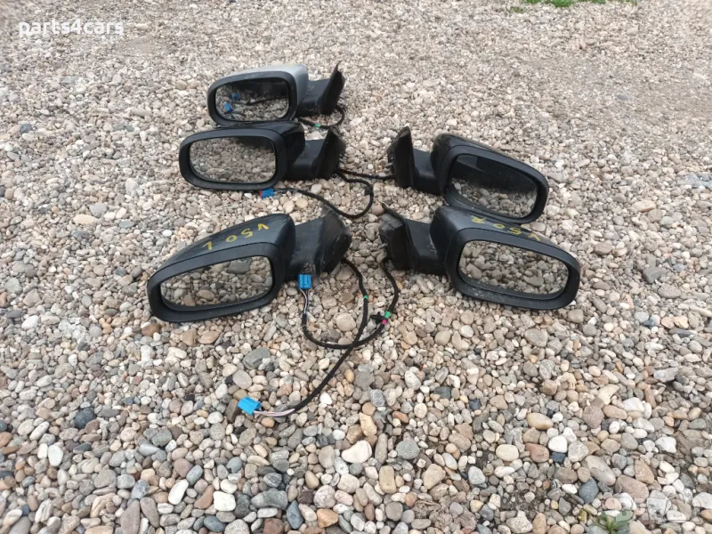 ляво и дясно огледало за волво с40 в50 07 - 12 VOLVO S40 V50, снимка 1