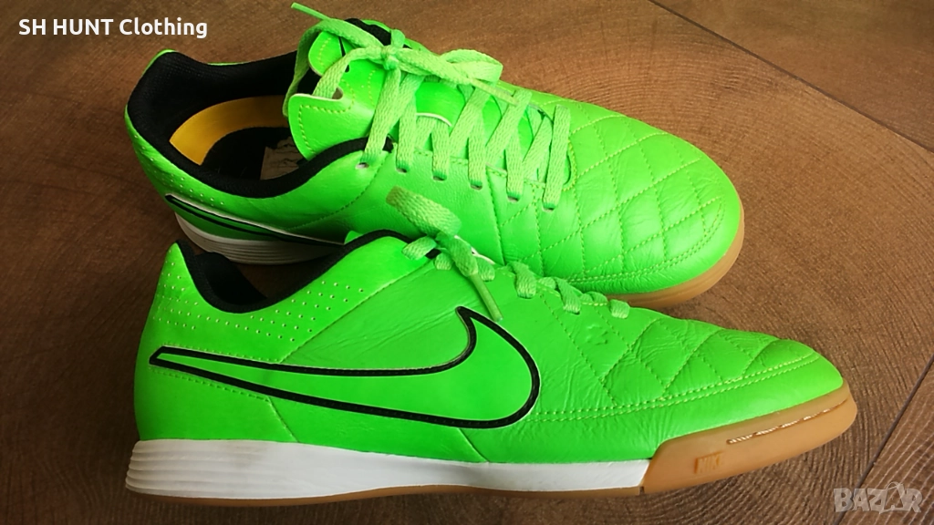 NIKE TIEMPO размер EUR 38,5 / UK 5,5 естествена кожа 45-12-S, снимка 1