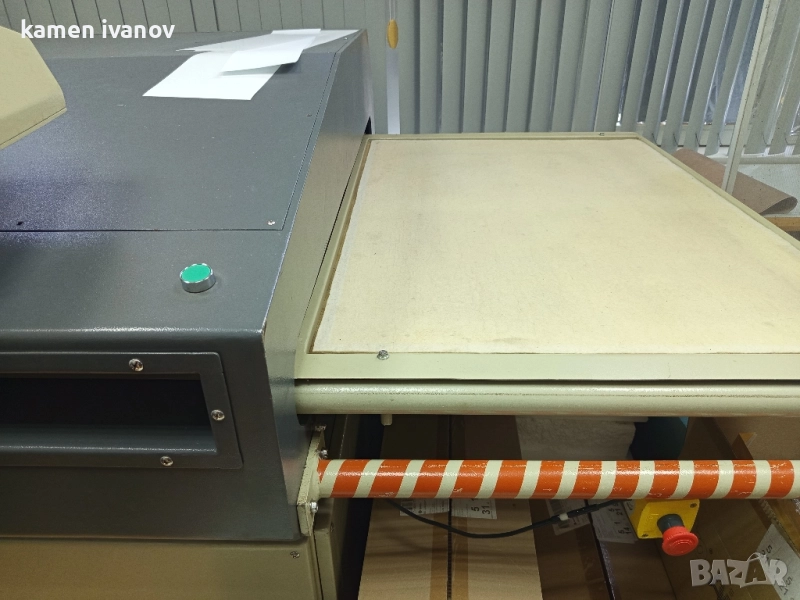 Сублимационна Термопреса . Професионална Термо преса за сублимация ., снимка 1