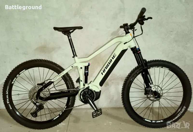 Haibike AllTrail 4 2023, снимка 1