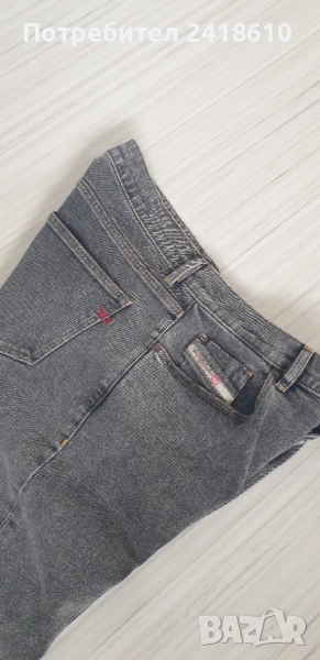 Diesel D - Struct Slim Fit Mens Size 34/32 НОВО! ОРИГИНАЛ! Мъжки Дънки!, снимка 1