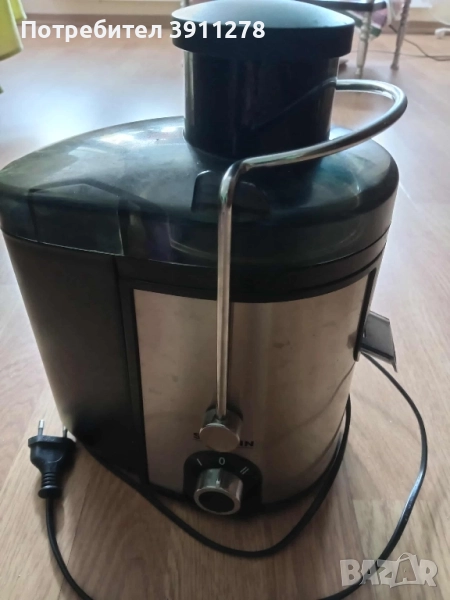 Сокоизстисквачка SEVERIN , снимка 1