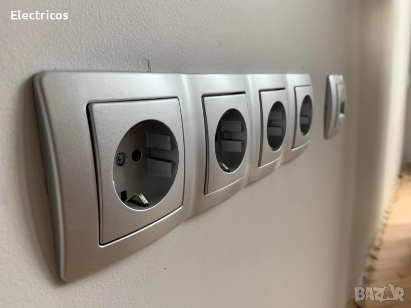 Електро услуги, Ел техник , Ел инсталация , Ел услуги, снимка 1