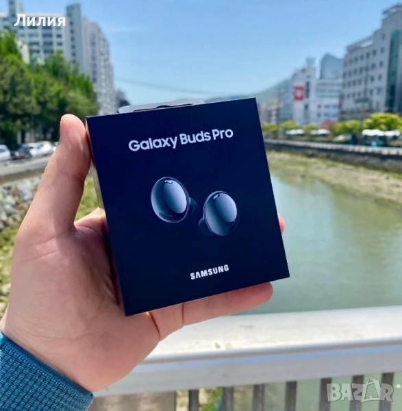 Galaxy Buds Pro, снимка 1