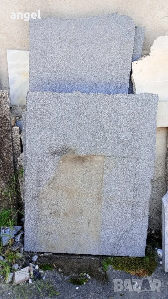 Гранитни плочи, снимка 1