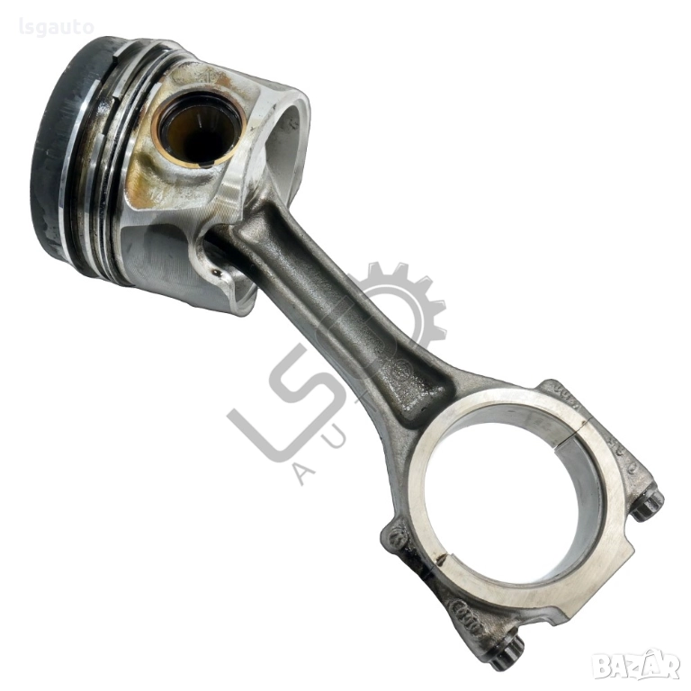 Бутало с биела Volkswagen Tiguan I 2007-2015 ID: 155980, снимка 1