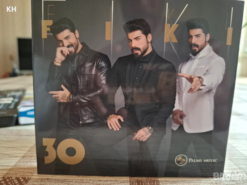 ФИКИ-30 3CD box, снимка 1