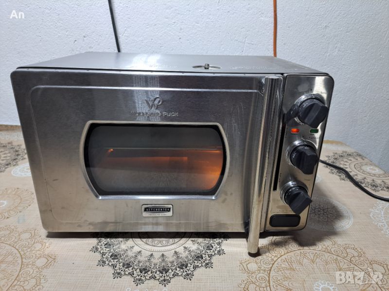 Готварска печка - Kitchentek 1700 W, снимка 1