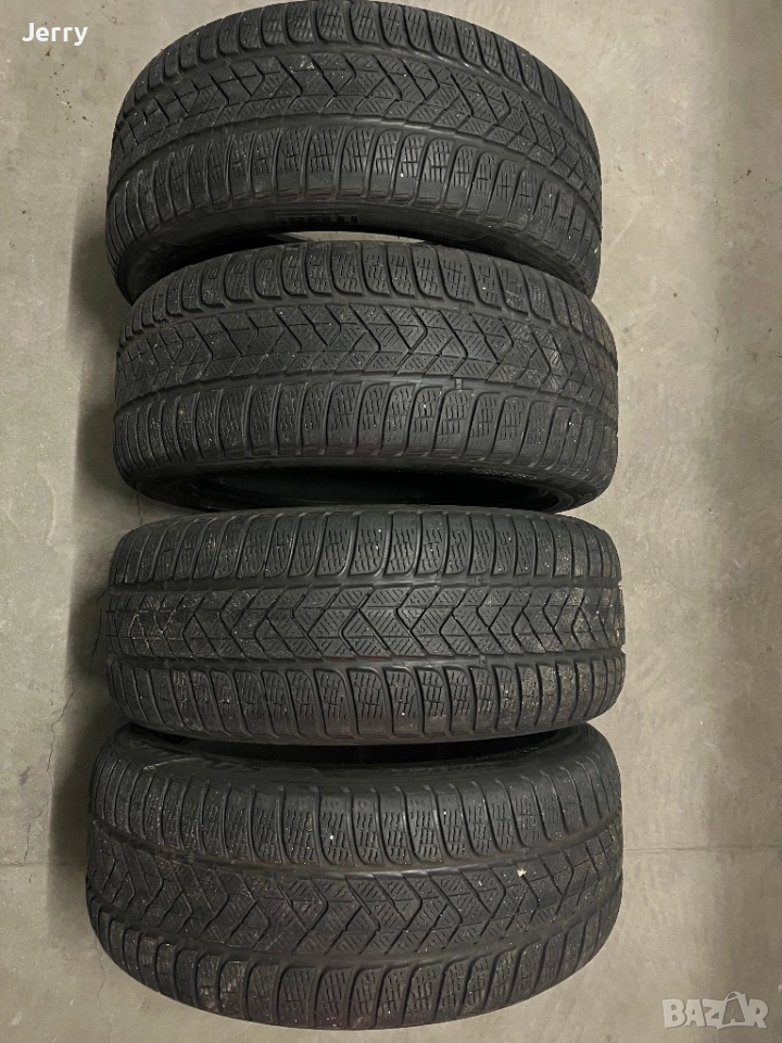 Гуми Pirelli sottozero3 run flat , снимка 1