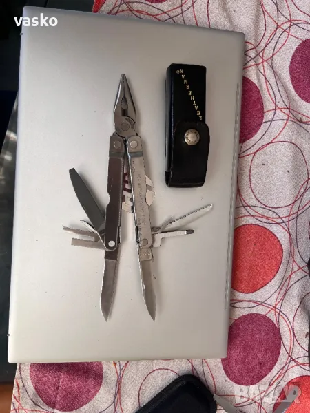 Leatherman Super Tool 1999, снимка 1