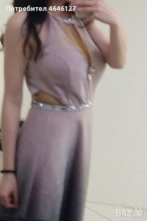 Официална/Бална дълга рокля, снимка 1