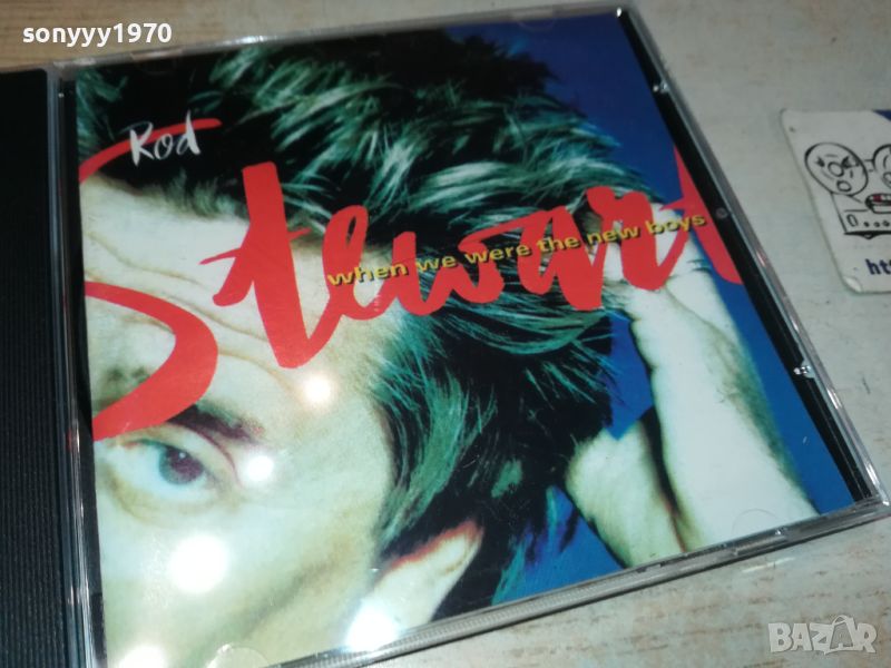 ROD STEWART CD 1905241248, снимка 1