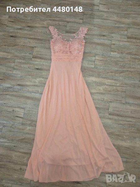 Официални дълги рокли, снимка 1