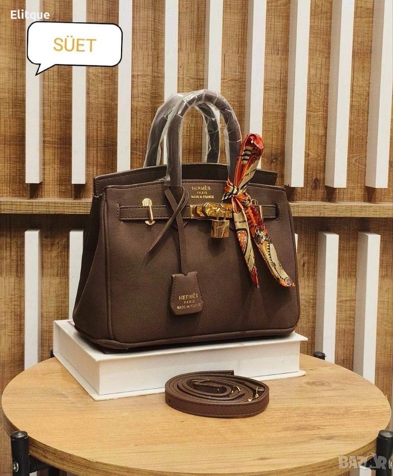 чанти HERMES - BİRKİN BAG 25 ⬆️ 20 CM ➡️ 25 CM , снимка 1