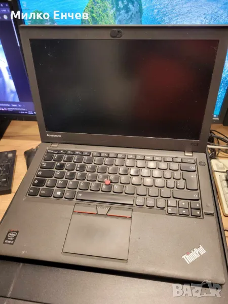 Lenovo X250 Работещ, снимка 1