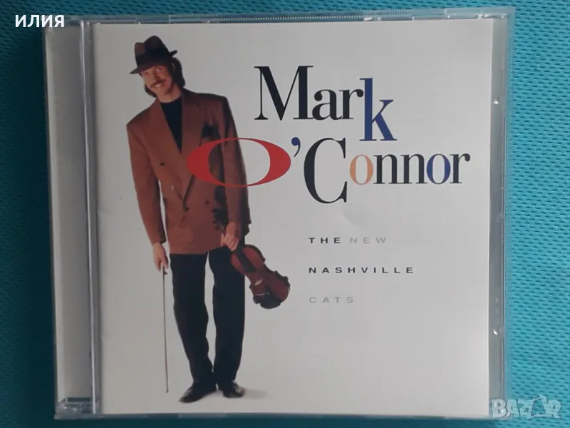 Mark O'Connor – 1991 - The New Nashville Cats(Par Media Music – ZZ-91GP0001288)(Country,Swing,Bluegr, снимка 1