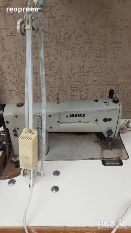 Професионална шевна машина , снимка 1