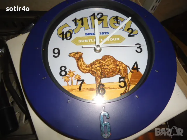  Camel ,часовник, реклама., снимка 1