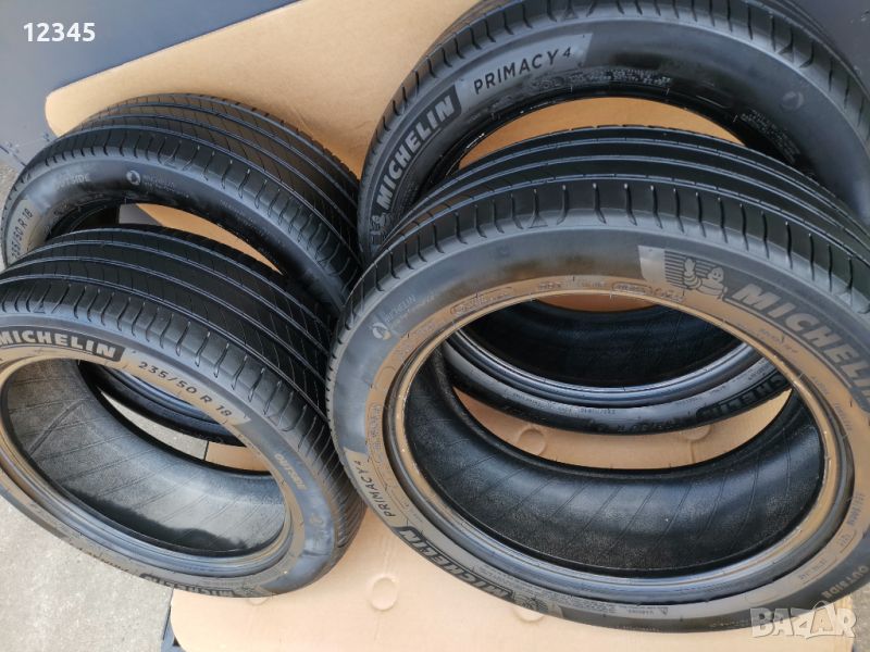 235/50R18 michelin dot2022-№817, снимка 1