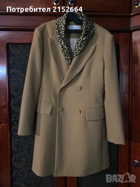 Дамско сако ZARA M размер, снимка 1